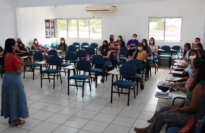 Educação de Coruripe realiza reunião de Planejamento Pedagógico para o ano letivo de 2022