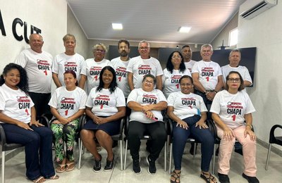 Sidney Lopes é reeleito presidente do Sindspref