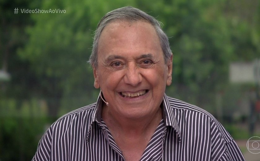 Agildo Ribeiro morre aos 86 anos