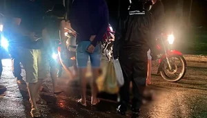 Motociclista morre após cair do veículo em Lagarto