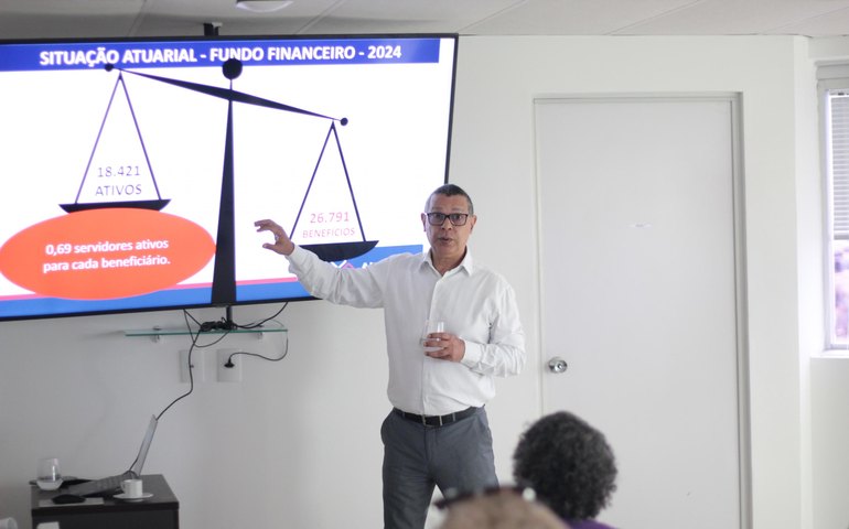 Alagoas Previdência faz audiência pública com prestação de contas