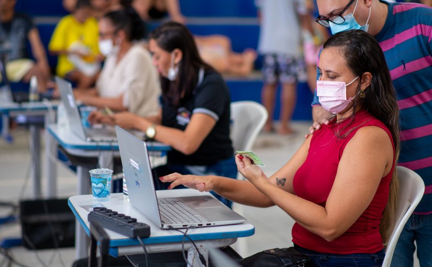 Maceió é a sexta capital do Brasil no ranking de atualização do Cadastro Único