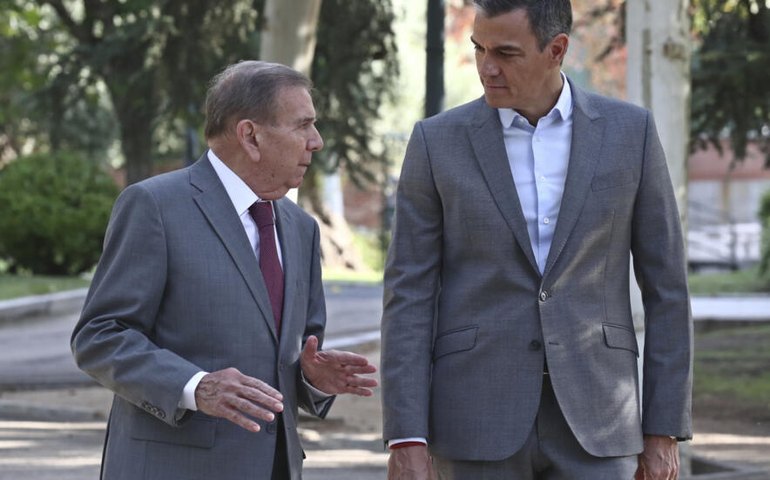 Venezuela convoca embaixadora em Madri após ministra espanhola chamar país de 'ditadura'