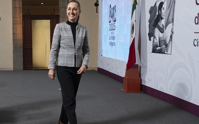 'Somos nações iguais': México decide retaliar os EUA com 'medidas tarifárias e não tarifárias'