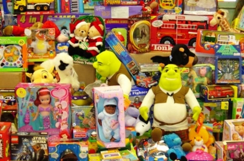 Procon de Alagoas divulga pesquisa de preços dos brinquedos