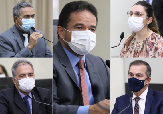 Parlamentares saúdam e destacam trabalha realizado pelos servidores públicos