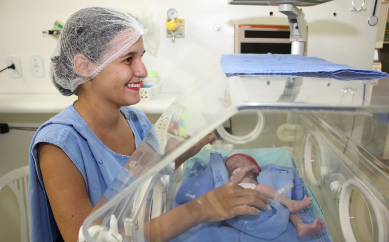 Hospital Regional alerta sobre casos de sífilis congênita em bebês
