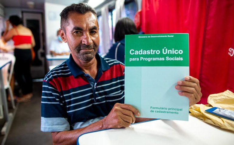 Usuários do Cadastro Único ganham mais 30 dias para atualizar dados