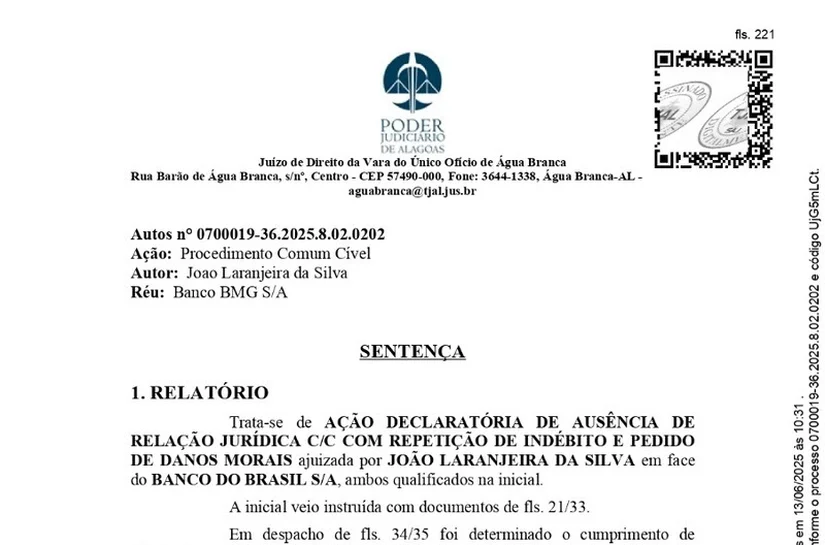 Justiça de Alagoas pune advogado por captação ilegal de clientes