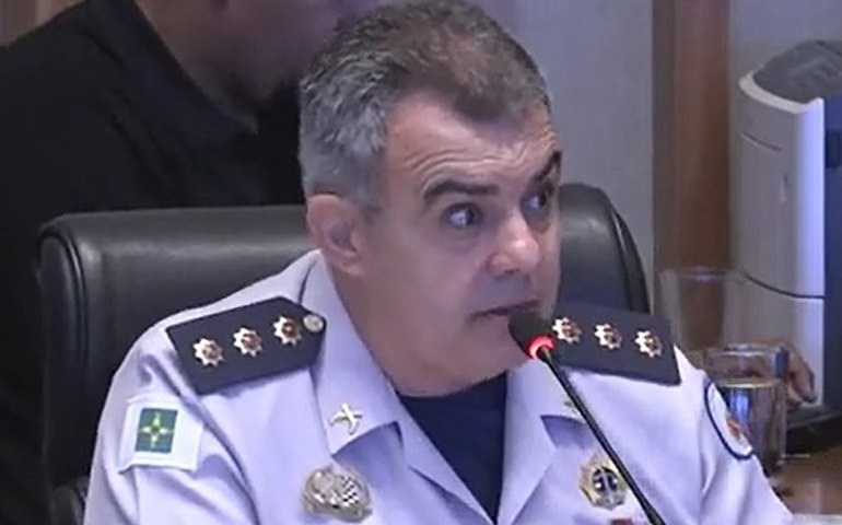 Ex-chefe da PM-DF diz que Abin avisou das invasões às 10h do dia 8 de janeiro; assista