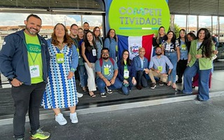 Delegação de Alagoas se destaca na Semana de Competitividade em Brasília