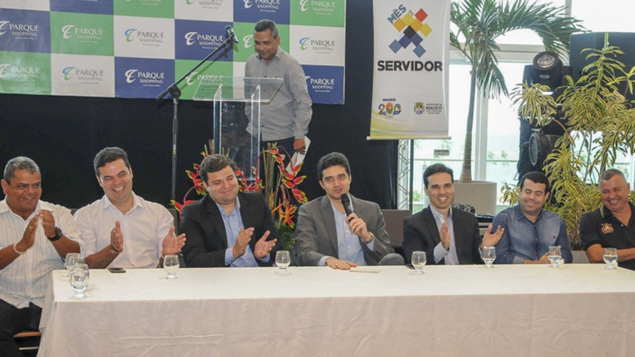 Prefeitura de Maceió divulga programação do Mês do Servidor