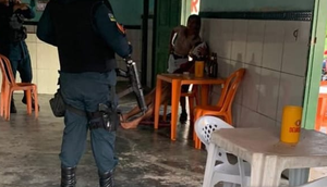 Mulher baleada dentro de bar em São Miguel do Aleixo morre após oito dias hospitalizada / Foto: Foto: Portal A8SE/Reprodução