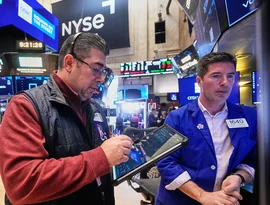 Onda de vendas de ações de tecnologia se aprofunda e arrasta Wall Street para seu pior dia desde junho.