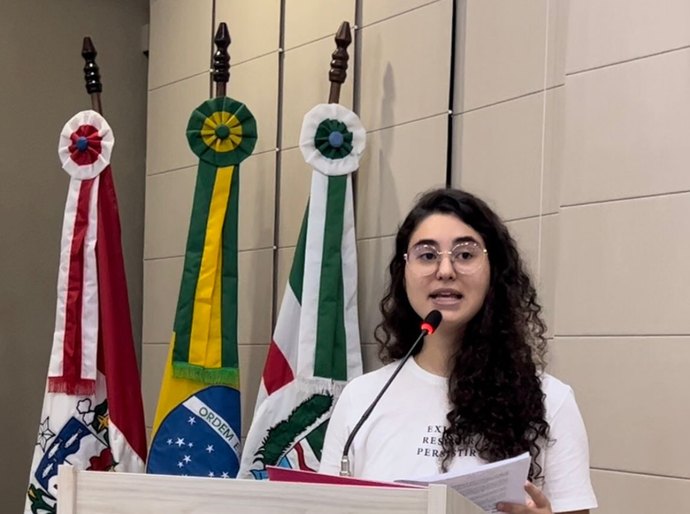 Teca Nelma quer vacina contra meningite na rede pública municipal de Saúde