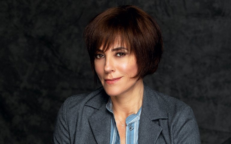 Christiane Torloni e a defesa da Amazônia