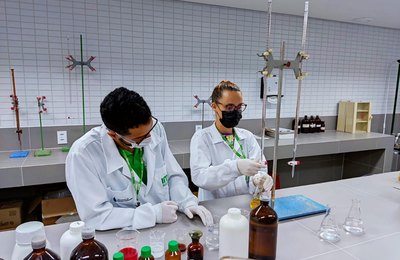 Escolas podem agendar visitas ao laboratório do IMA por meio online 