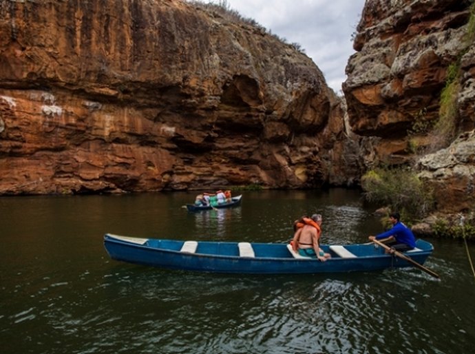 Região Caminhos do São Francisco é destaque de revista de turismo