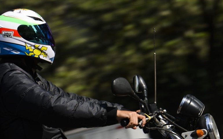 Fortaleza foca na conscientização de motociclistas no Maio Amarelo