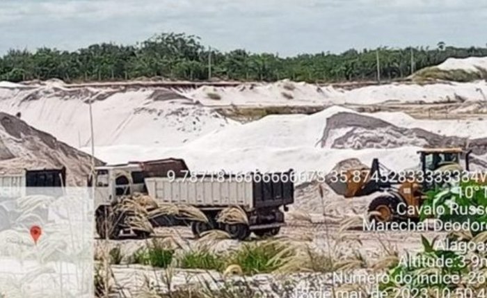 Sentença judicial determina ainda ações de recuperação ambiental