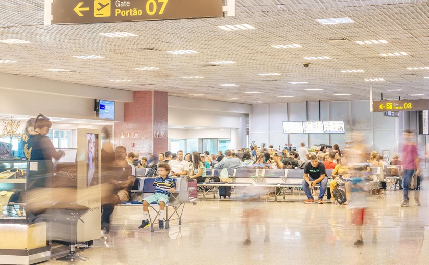 Feriado de Corpus Christi impulsiona turismo em Alagoas, com 75% de ocupação hoteleira