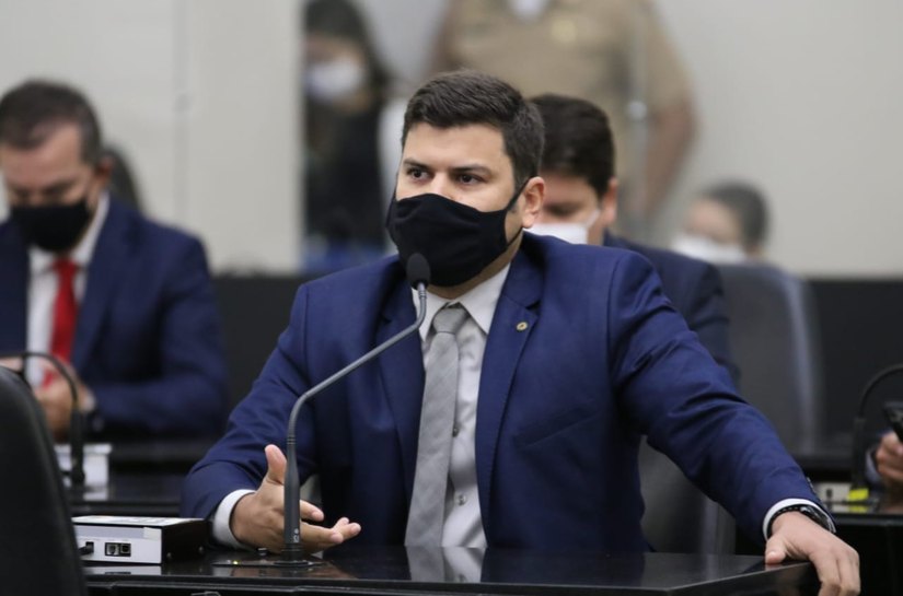 Jairzinho Lira repudia ação de guarda municipal que efetuou disparos de arma de fogo durante manifestação