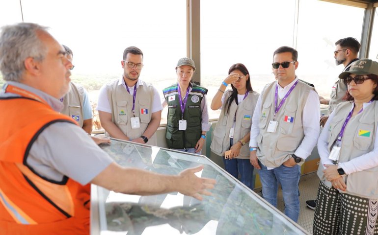 IMA/AL participa da 121ª Reunião da Abema e reforça compromisso com políticas ambientais nacionais