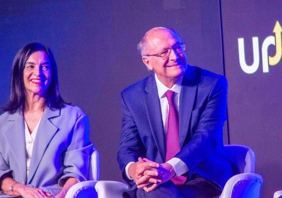 Alckmin defende desoneração e elogia melhora na renda de beneficiários do Bolsa Família (VÍDEOS)