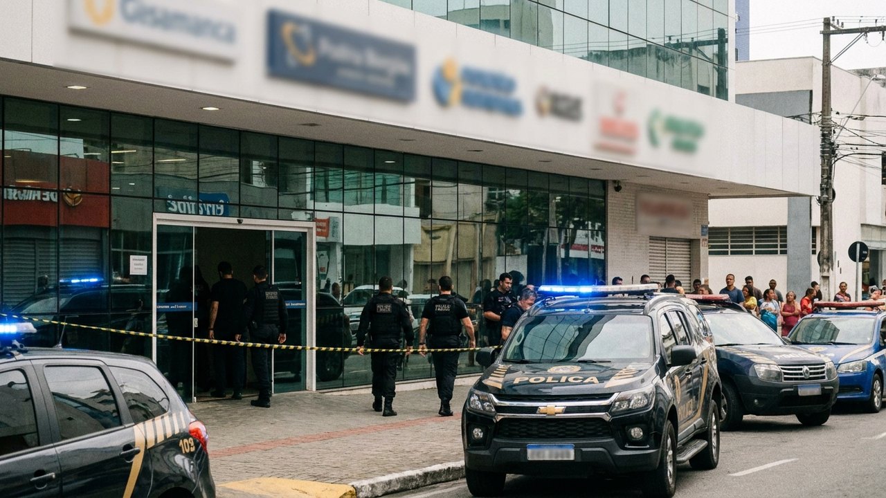 Digimais atua com consignado e financiamento de veículos e vira alvo da PF