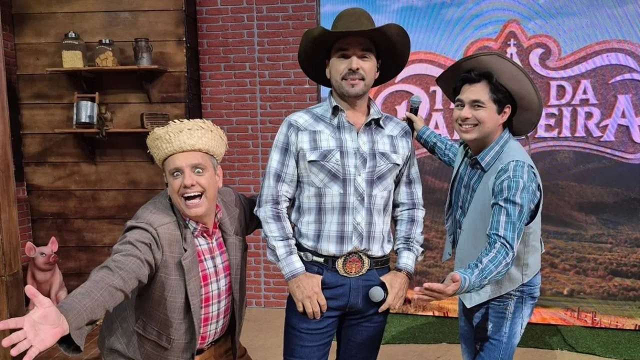Terra da Padroeira recebe Os Altaneiros e muito mais neste domingo