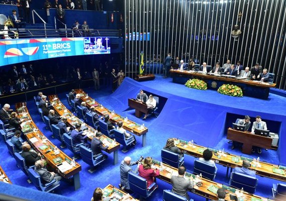 Fórum Parlamentar do BRICS terminará nesta quinta com documento para governança global