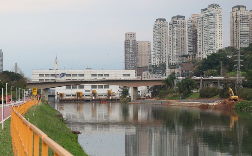 SP realiza leilão da Empresa Metropolitana de Águas e Energia