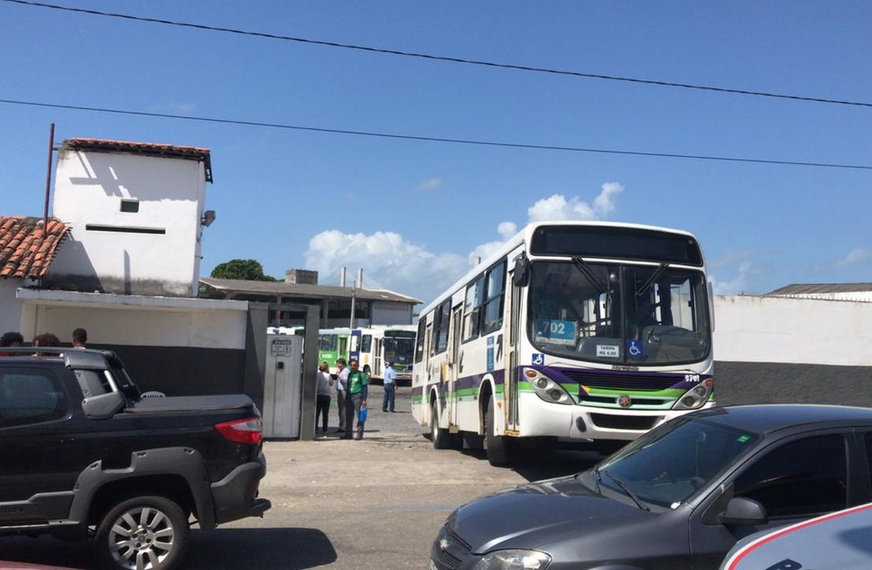 greve onibus