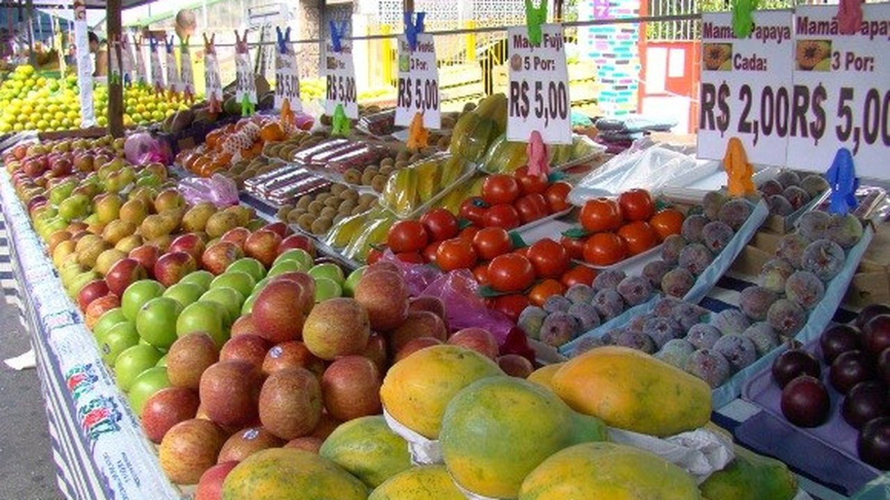 Preço da cesta básica cai no mês de novembro em Maceió, segundo dados do IPC