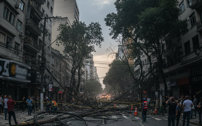 Tarifa social de energia foi destaque do setor elétrico em 2025