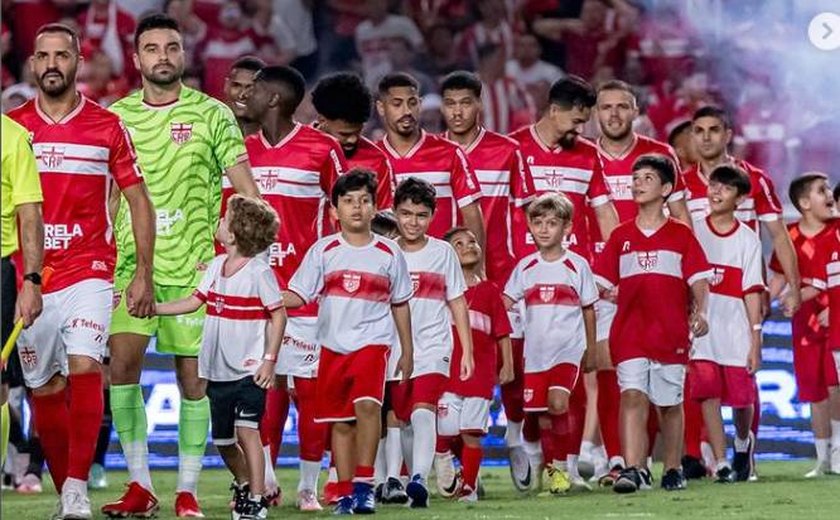 CRB vira contra o Ituano, respira na tabela e afunda adversários diretos na Série B