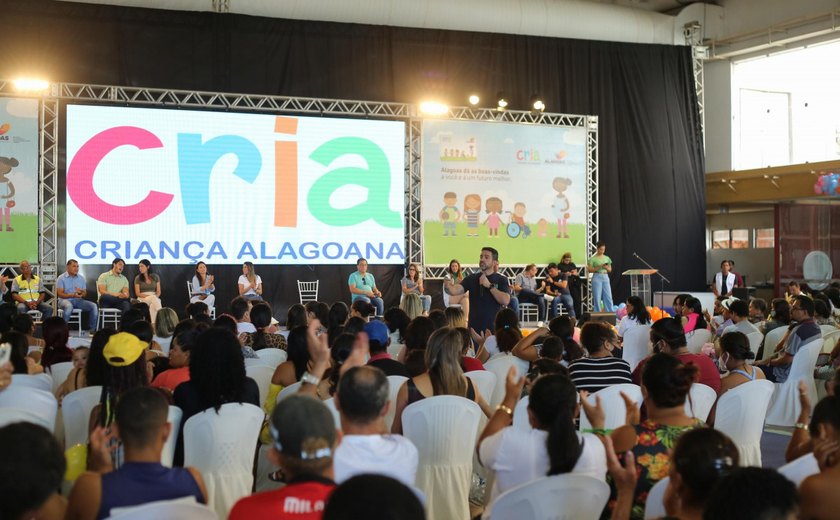 Governo de Alagoas leva a Arena CRIA ao município do Pilar nesta quinta-feira (23)