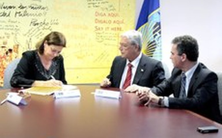 Governo firma contratos para desenvolvimento de Alagoas