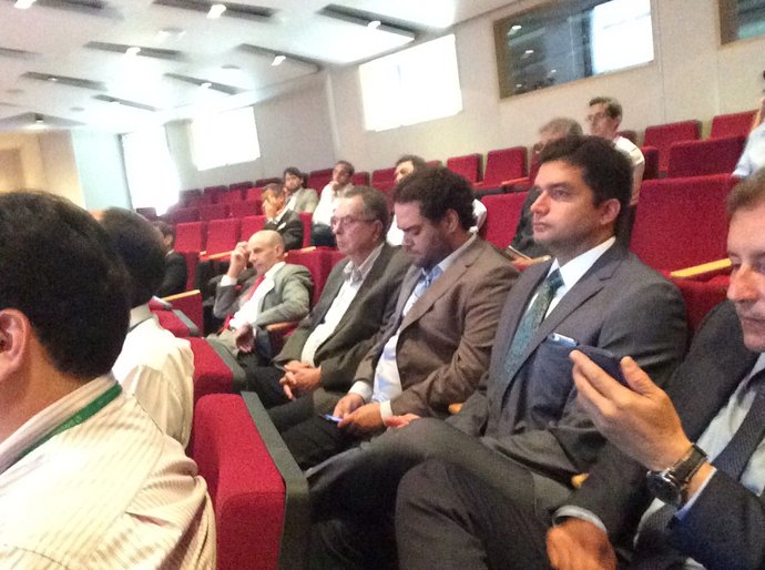 Rui participa de reunião sobre PPP da Iluminação no BNDES