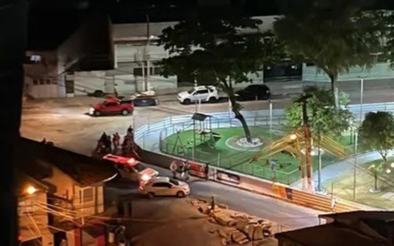 Ataque a tiros mata um homem e deixa outros dois feridos em Maceió