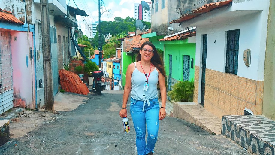 “A Clara do passado teria muito orgulho da Clara de hoje”, diz última entrevistada do Mês da Mulher na Seinfra