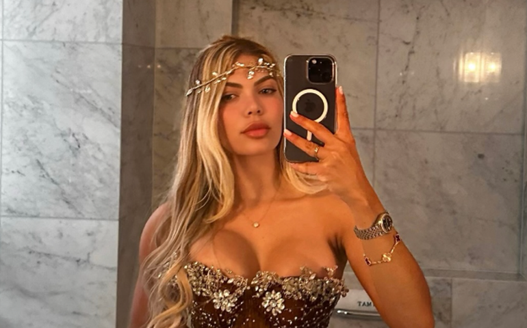 Modelo manda indireta para Virginia Fonseca após retomada de affair com Vini Jr: 'Não foi por falta de aviso'