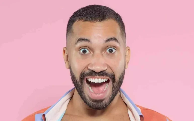 Gil do Vigor faz visita surpresa ao 'BBB 25' e se emociona com os brothers; assista