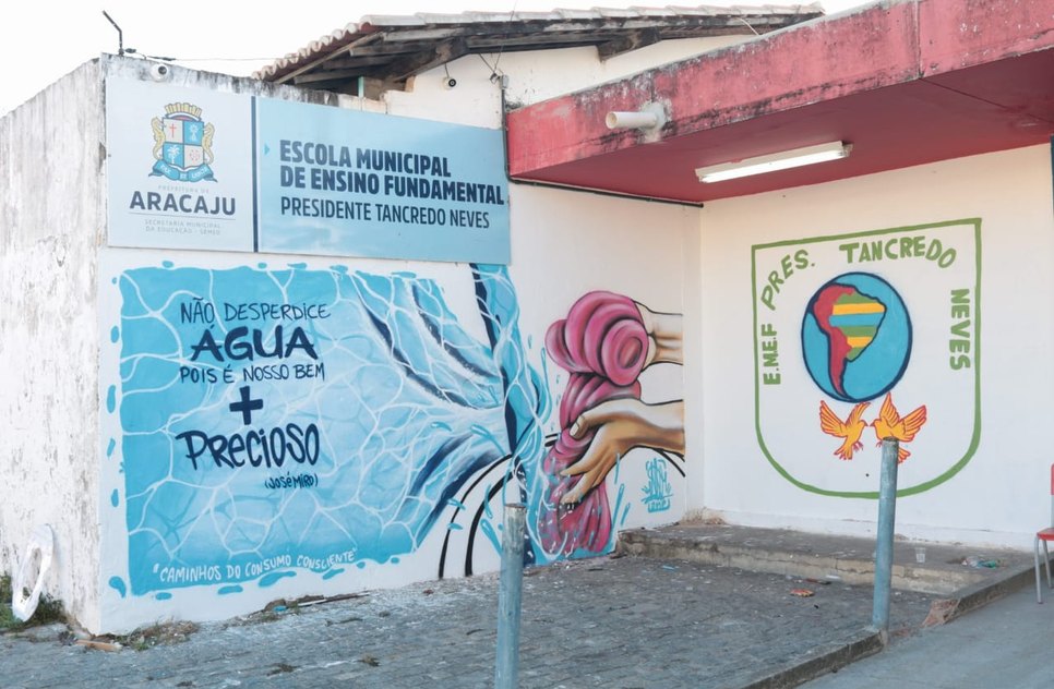 EM Tancredo.jpeg / Foto: Assessoria de comunicação