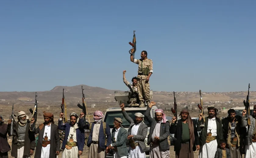 Quem são os Houthis, grupo que controla parte do Iêmen e é alvo de ação militar dos EUA