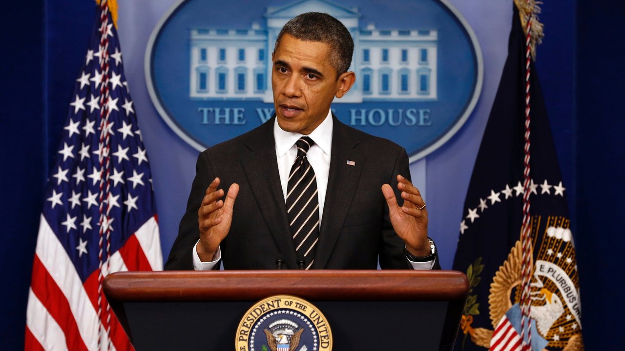 Obama faz hoje tradicional discurso sobre situação do país