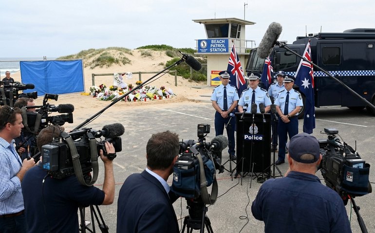 Austrália: polícia aponta inspiração do Estado Islâmico em massacre de Bondi