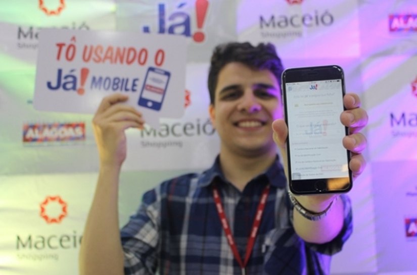 Secretaria do Planejamento lança o aplicativo para smartphones Já! Mobile