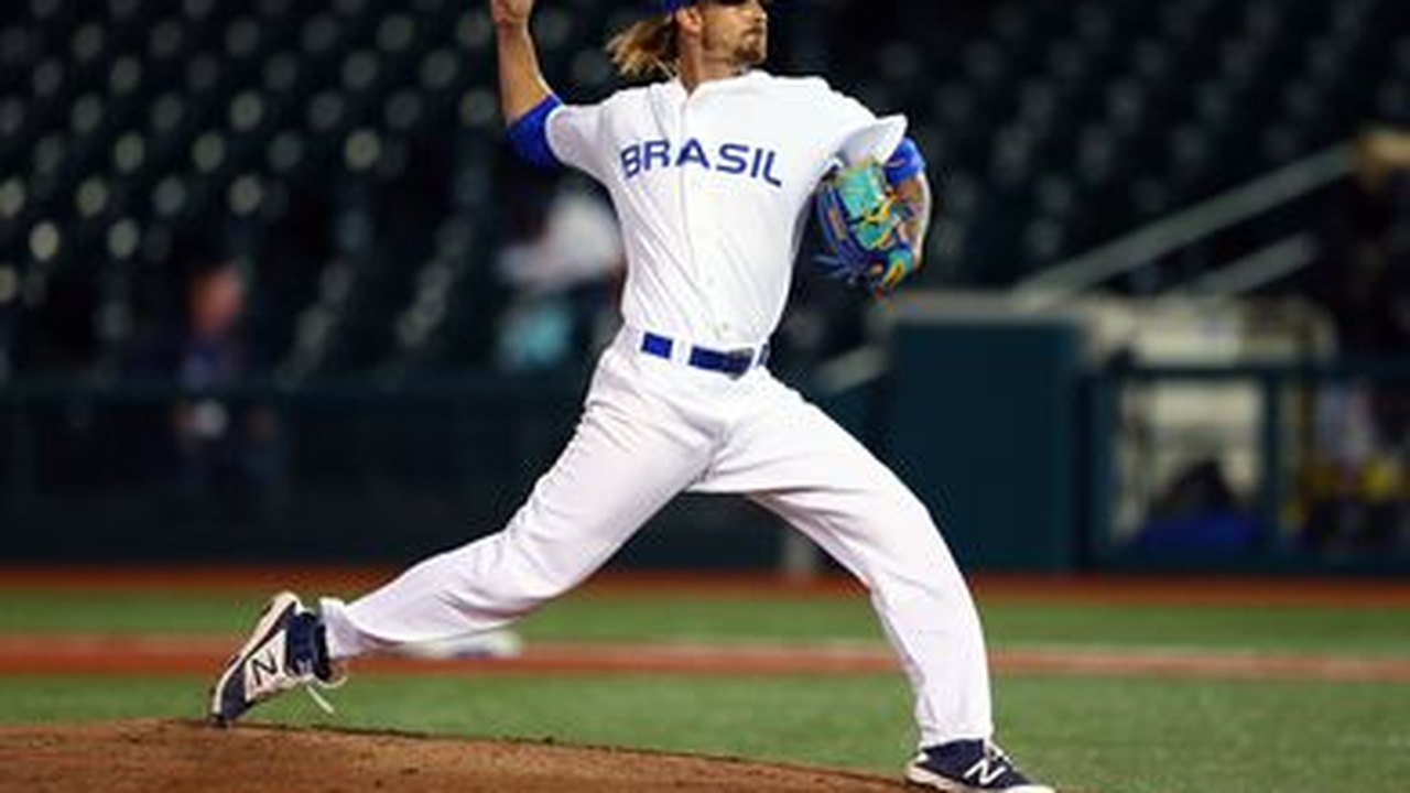 Seleção de beisebol vence Cuba e vai à semifinal do Pan-americano de Santiago