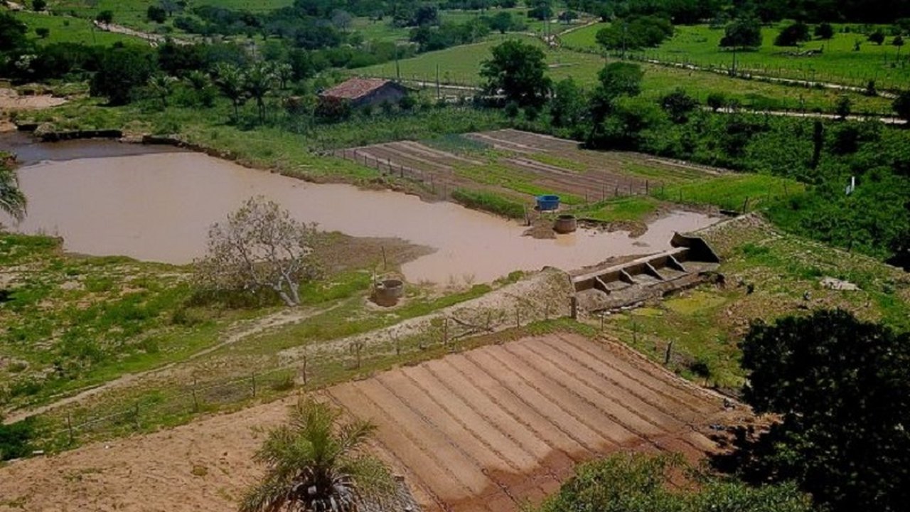 Alagoas investirá R$ 1,5 mi na construção de barragens subterrâneas